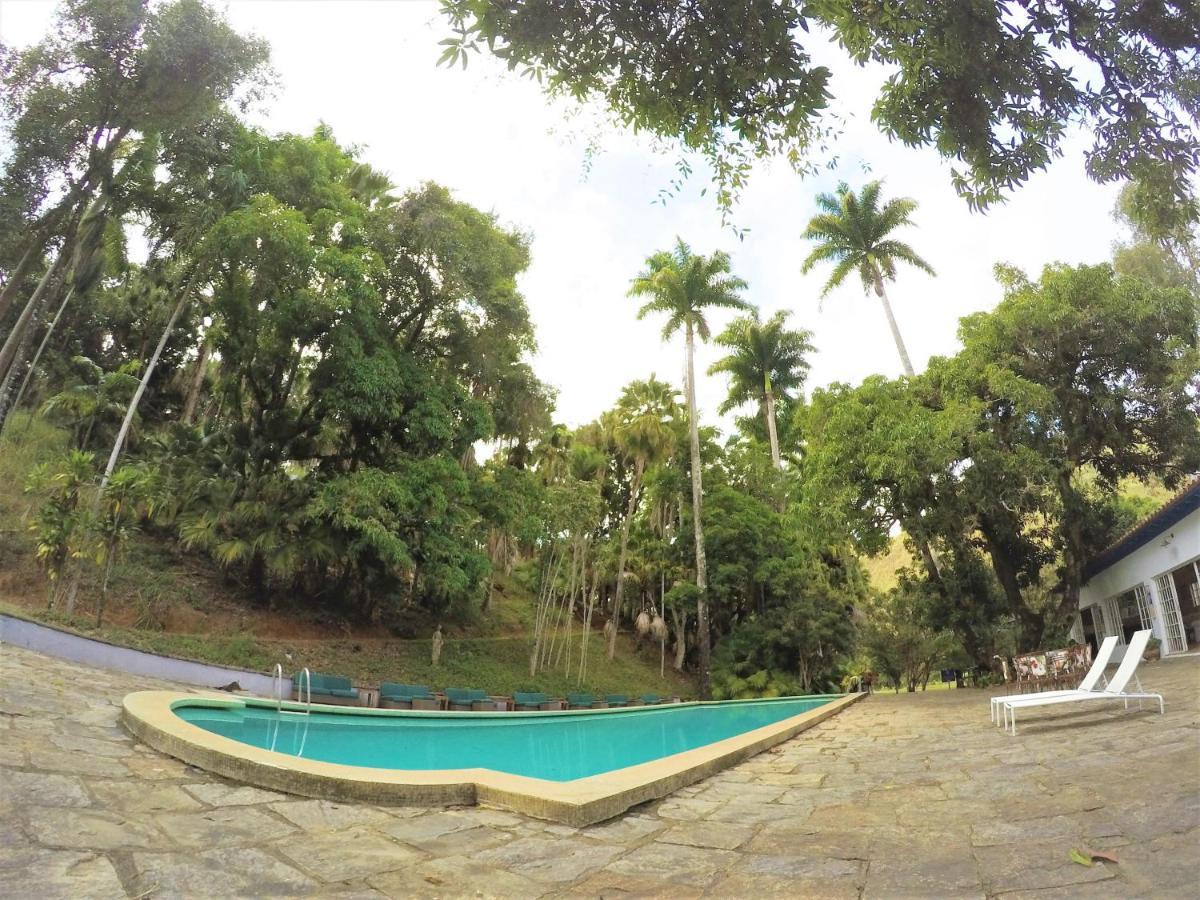 Hotel Do Cafe Rio das Flores Kültér fotó