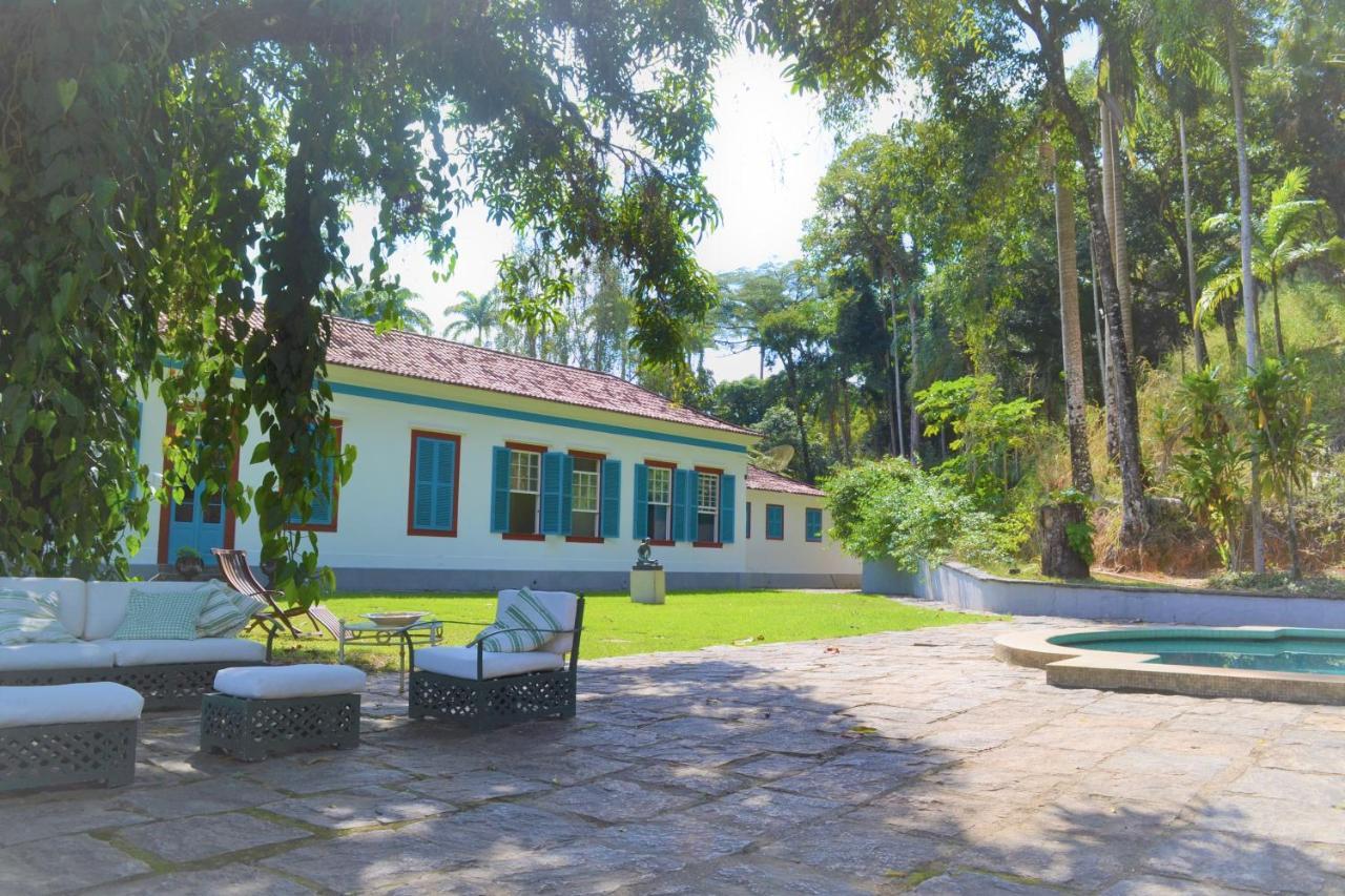 Hotel Do Cafe Rio das Flores Kültér fotó