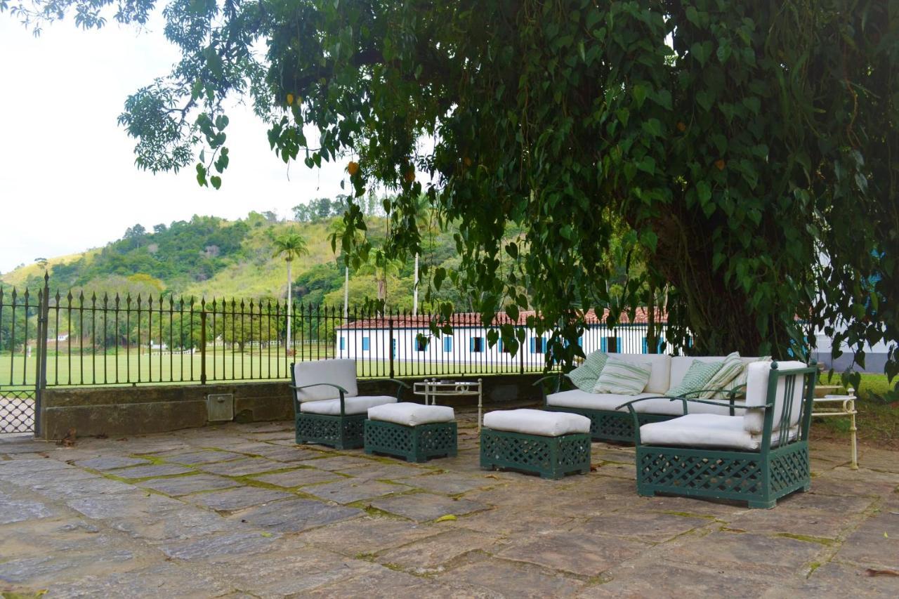 Hotel Do Cafe Rio das Flores Kültér fotó