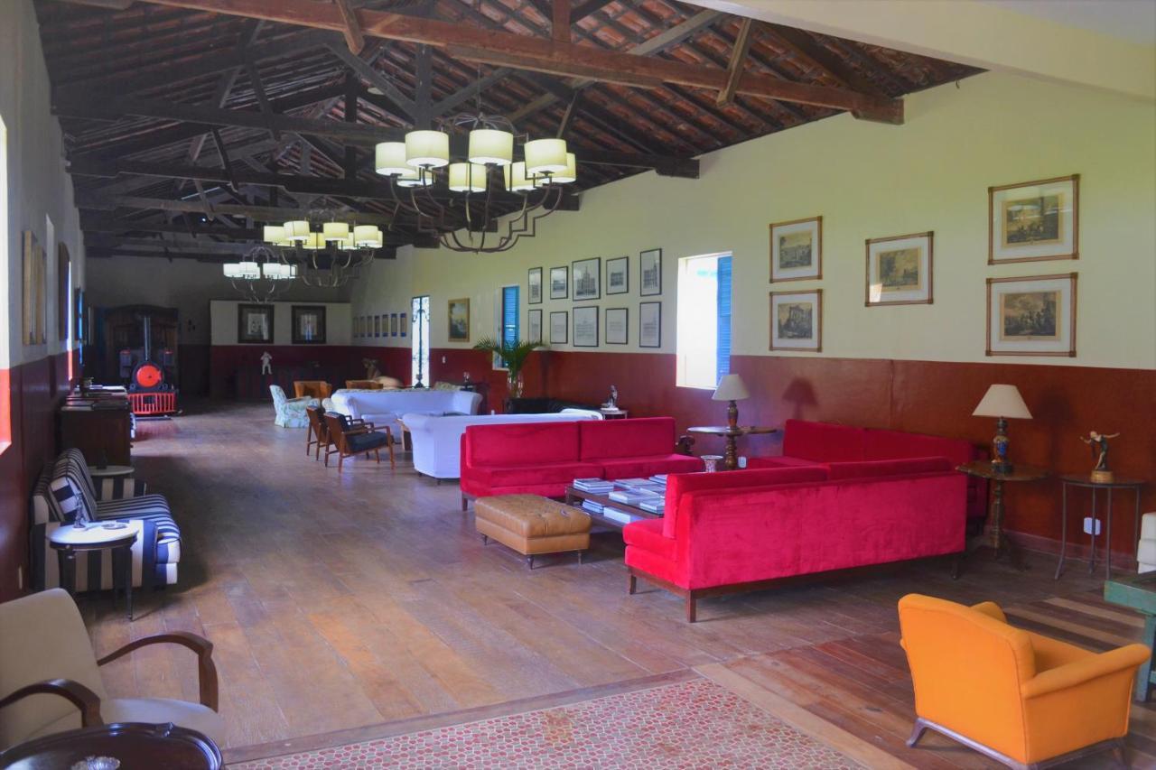 Hotel Do Cafe Rio das Flores Kültér fotó