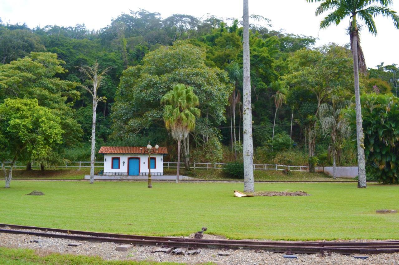 Hotel Do Cafe Rio das Flores Kültér fotó