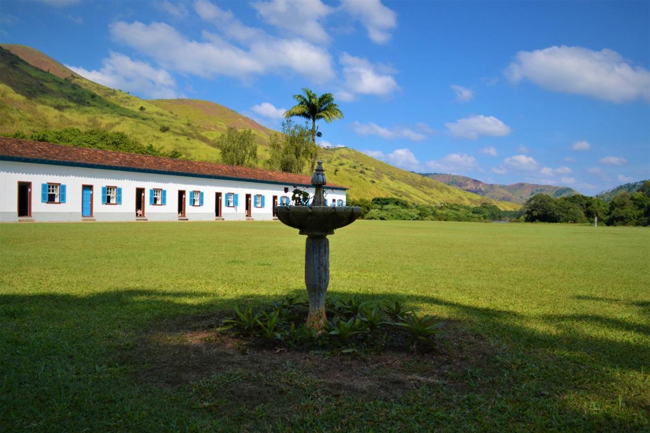 Hotel Do Cafe Rio das Flores Kültér fotó