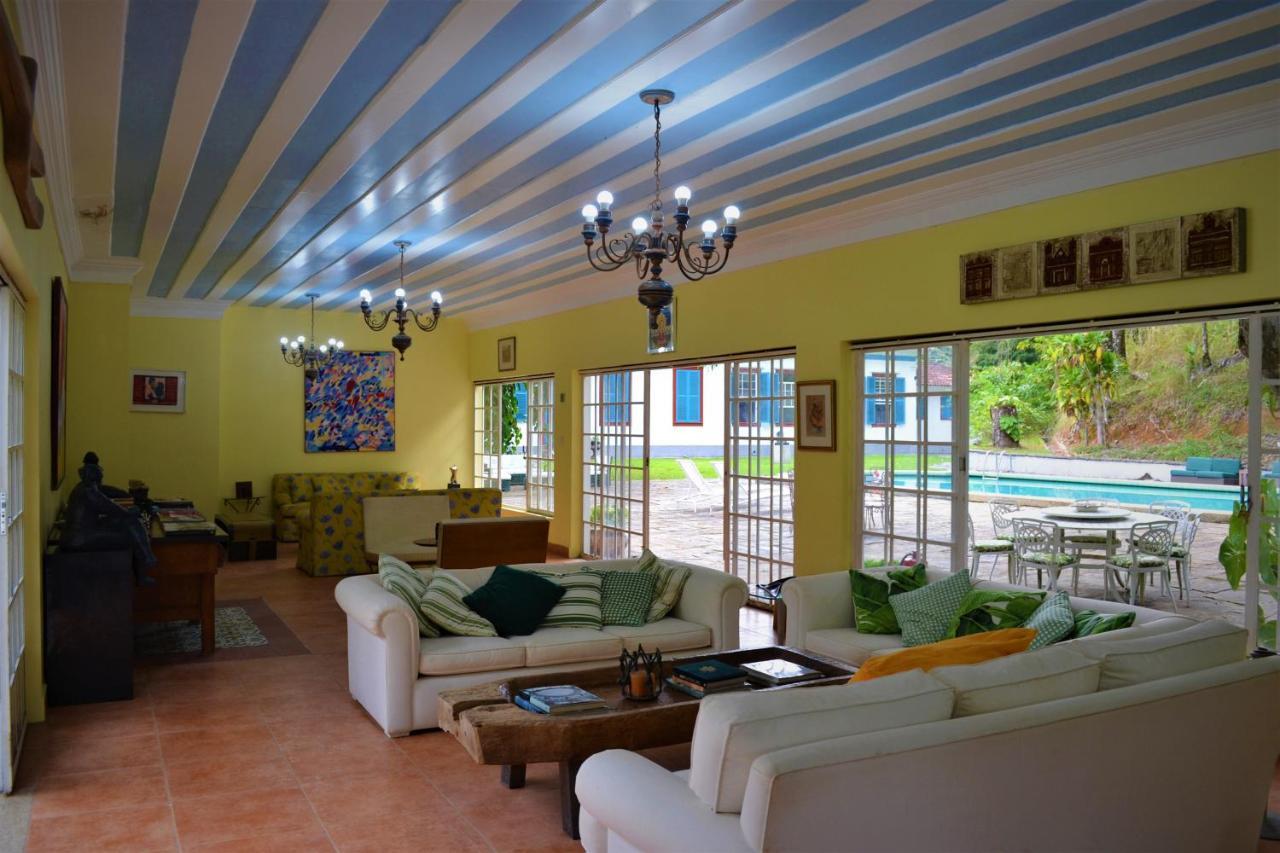 Hotel Do Cafe Rio das Flores Kültér fotó
