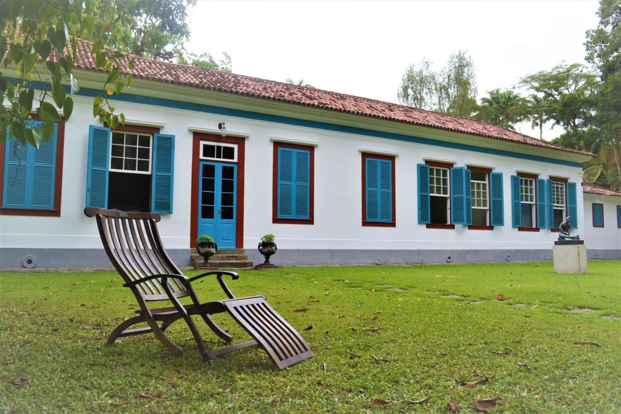 Hotel Do Cafe Rio das Flores Kültér fotó